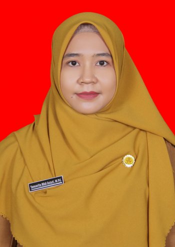 Dr. Nilam Anggarini